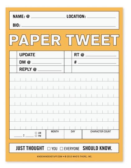 paper tweet 20100806 123616