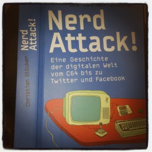 Buch: Nerd Attack