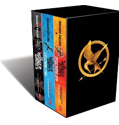 Hunger Games BoxSet - Suzanne Collins 