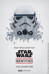 Star Wars Identities - Stormtrooper Plakat