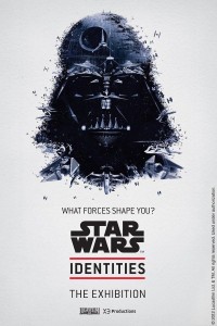Star Wars Identities - Darth Vader Plakat