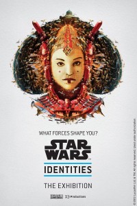 Star Wars Identities - Amidala Poster