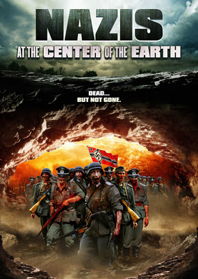 Nazis At The Center of The Earth - Poster