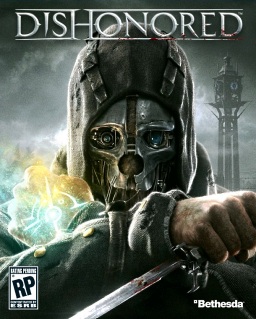 Dishonored Frontcover