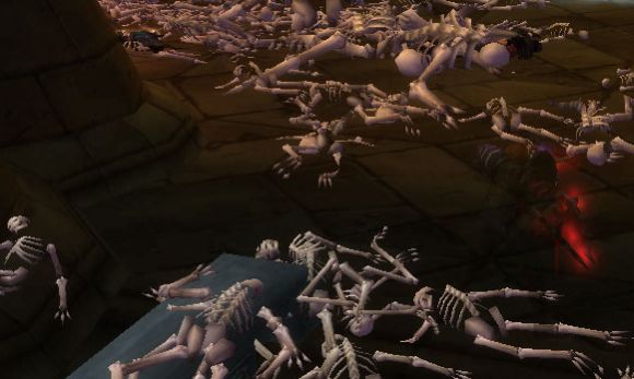 World of Warcraft - Massenmord