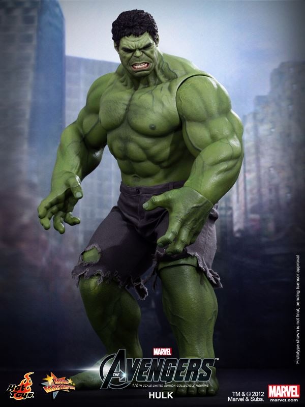 Hot Toys - Hulk