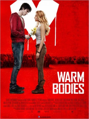 Poster Warm Bodies
