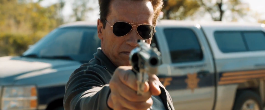 Schwarzenegger - Last Stand
