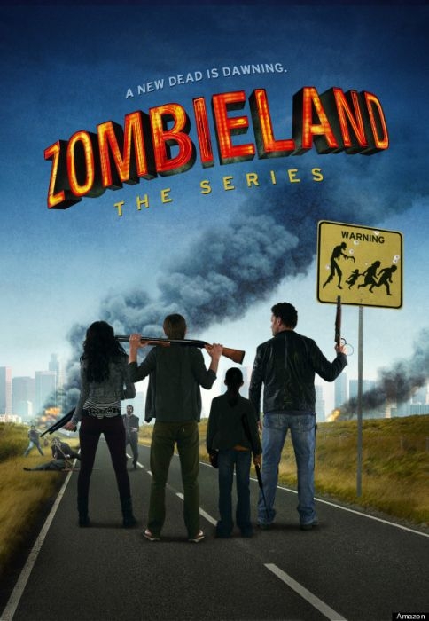 Zombieland Serie