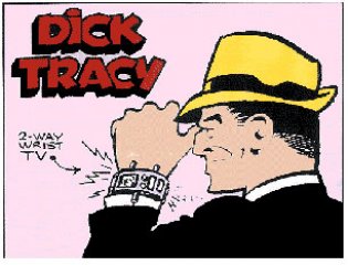 Dick-Tracy-Wrist-Radio