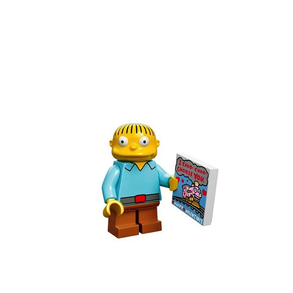Lego Simpsons 04