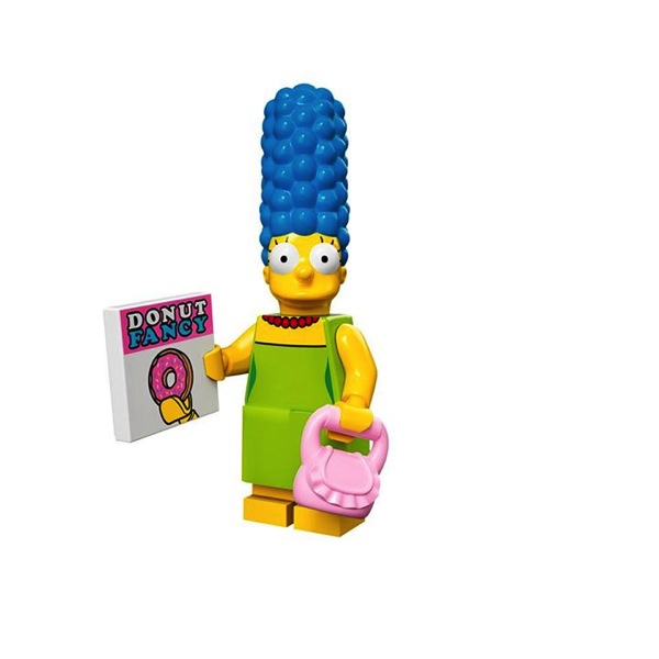Lego Simpsons - Marge