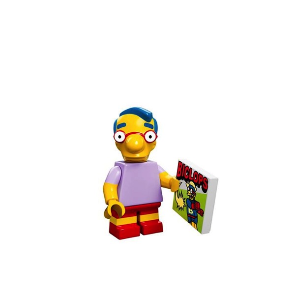 Lego Simpsons - Millhouse