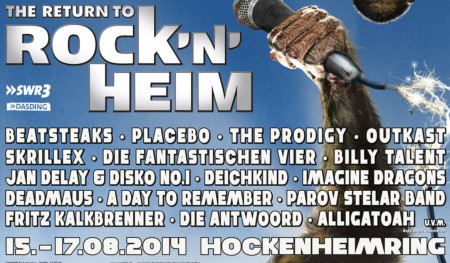 Rocknheim 2014
