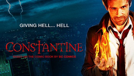 Constantine - Serie