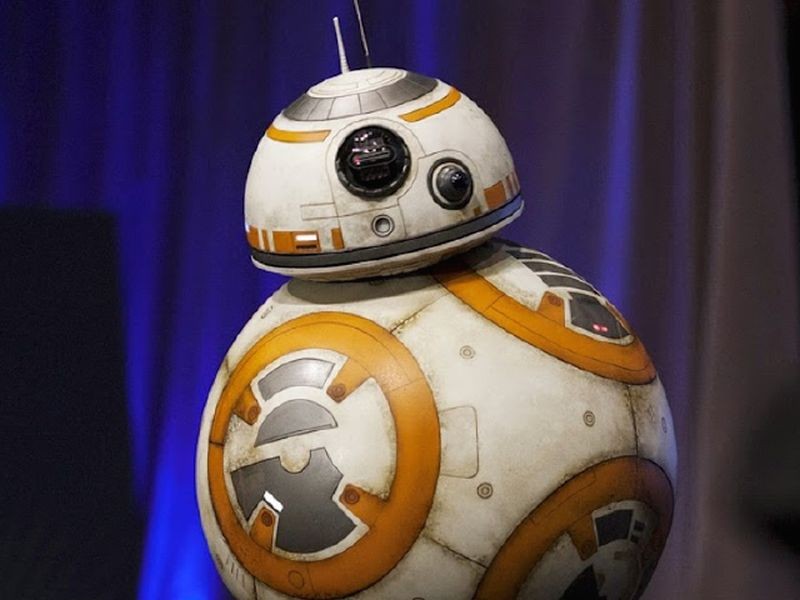 Spehro BB-8