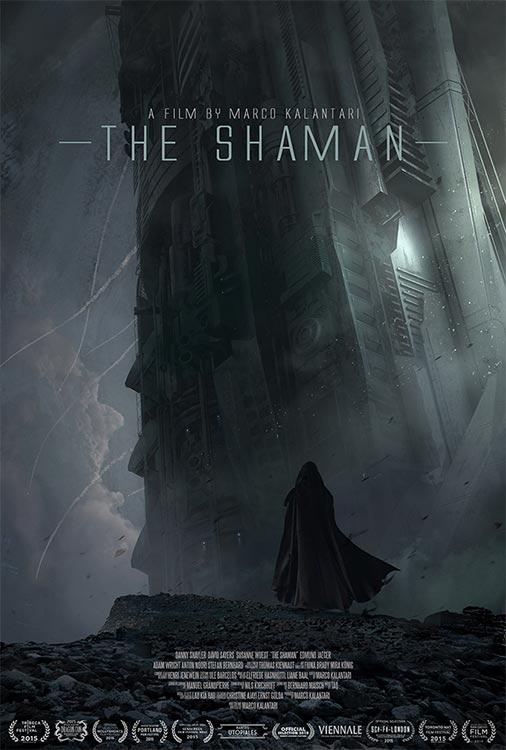 Kurzfilm - The Shaman