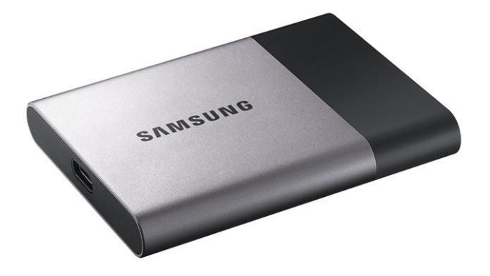 Samsung S3 SSD