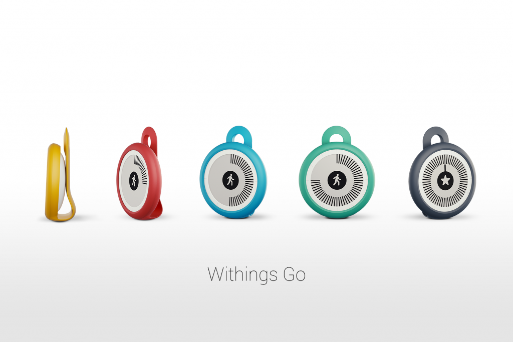 Withings Go Detail