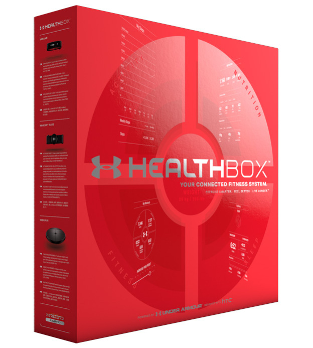 HTC Healthbox