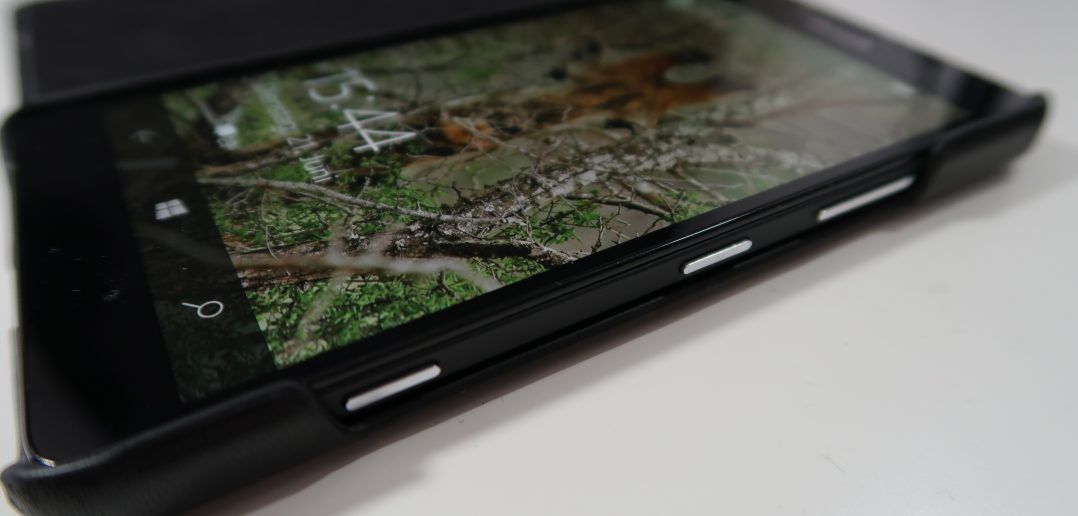 StilGut Handyhülle Maicrosoft Lumia 950