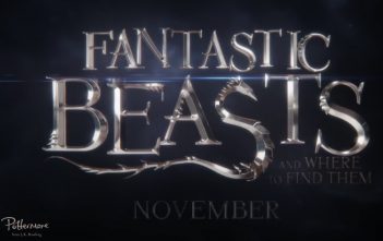 Trailer: Fantastic Beasts and Where to Find Them Fantastic Beasts and Where to Find Them Logo