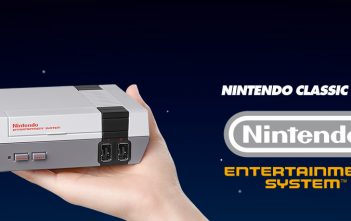 Nintendo Classic Mini NES – Retrokonsole kommt zu Weihnachten 2016 Nintendo Classic Mini NES