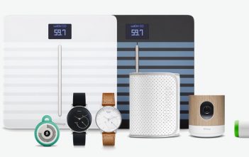 Aus Withings wird Nokia