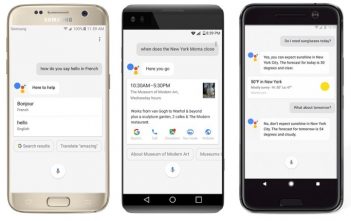 Google Assistant demnächst für Smartphones ab Android 6.0 Marshmallow