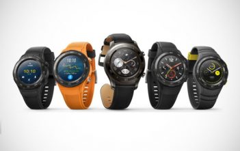 Huawei Watch 2 – Personal Coach am Handgelenk Nano-SIM-Kartenslot sorgt für komplett Unabhängigkeit