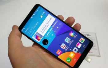 LG stellt das G6 offiziell vor