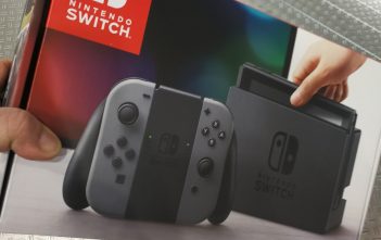 Die Nintendo Switch ist da! – Unboxing