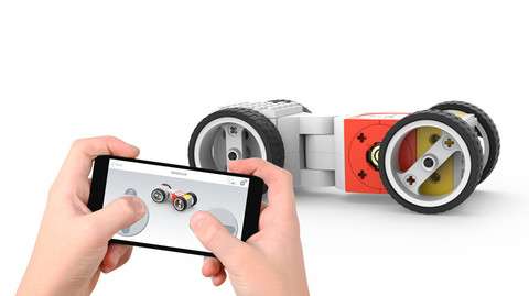 Tinkerbots App