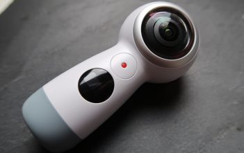 Unboxing Samsung Galaxy Gear 360