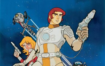 Curtis Newton durchquert remastered die Galaxy