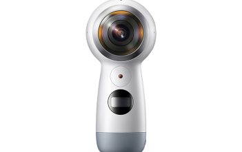 Samsung stellt neue Version sein Gear 360 vor