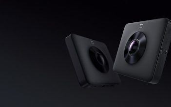 Xiaomi MIJIA Panorama ist die erste 360-Grad-Kamera von Xiaomi