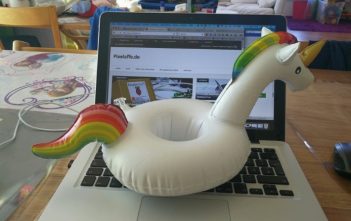 Gewinnspiel: Das Einhorn-Sommer Paket
