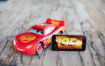 Sphero kann mehr als Kugeln – Lightning McQueen vorgestellt