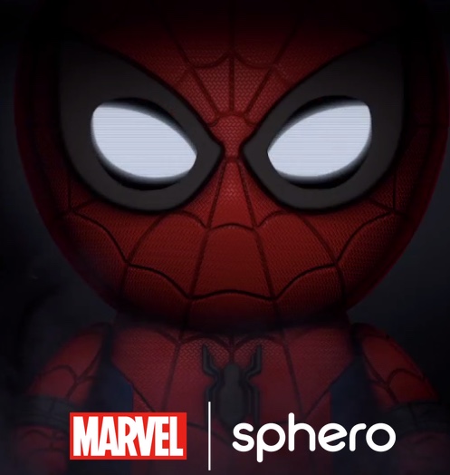 Sphero Spider Man