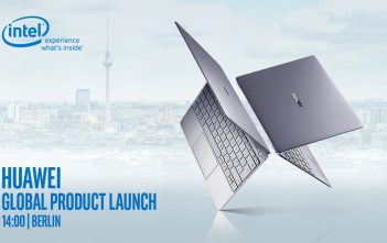 Huawei stellt MateBook X, MateBook E und MateBook D vor