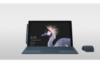 Microsoft stellt neues Surface Pro vor