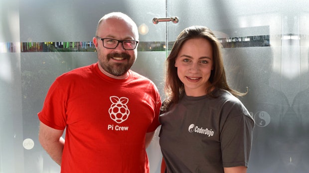 raspberry pi foundation coderdojo fusion