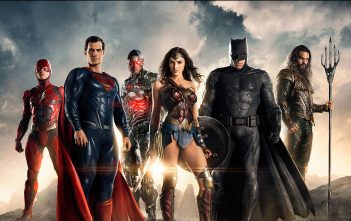 Da isser: Justice League Trailer 2 Trailer JusticeLeague