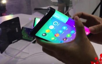 Kannste knicken: Lenovo zeigt Folio Prototyp