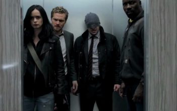 Neuer Trailer zu Marvel’s The Defenders The Defenders Serie