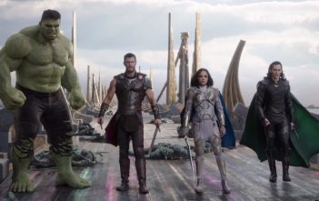 WTF?! Der Hulk spricht im neuen Trailer zu „Thor: Ragnarok“ ganze Sätze Trailer Thor Ragnarok