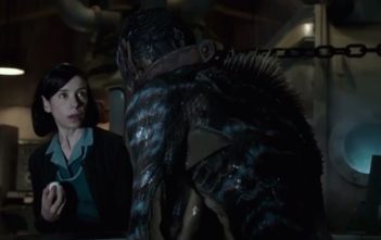 Guillermo del Toro kommt mit „Shape of Water“ ins Kino zurück